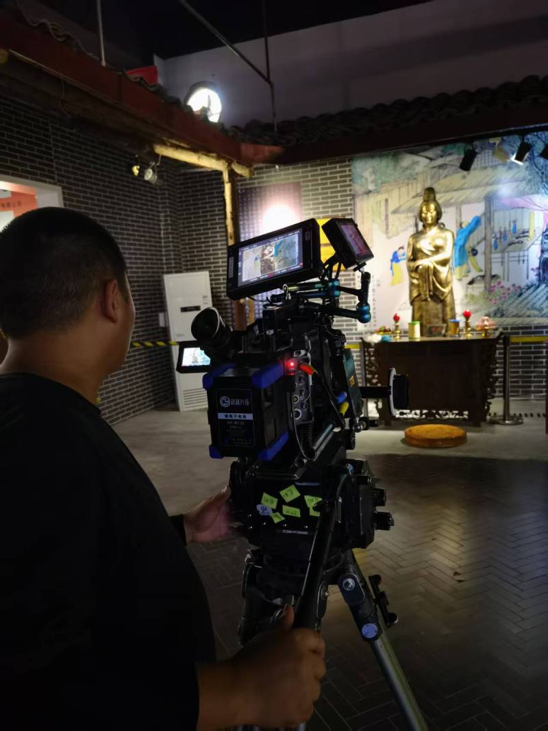 场景赋能，沉浸体验——吉县TVC与广告片拍摄制作的场景化探索